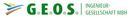 Logo G.E.O.S. Ingenieurgesellschaft mbH in Chemnitz