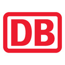 Logo Deutsche Bahn in Wolkenstein