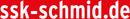 Logo SSK Schrauben Schmid GmbH in Chemnitz