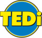 Logo TEDi GmbH & Co. KG in Flöha