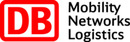 Logo Deutsche Bahn AG in Stuttgart
