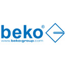 Logo beko GmbH in Glauchau