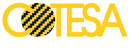 Logo Cotesa GmbH in Mittweida