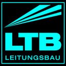 Logo LTB Leitungsbau GmbH in Lichtenberg/Erzgebirge