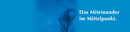 Logo AGAPLESION MITTELDEUTSCHLAND gemeinnützige GmbH in Chemnitz