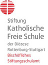 Logo Stiftung Katholische Freie Schule der Diözese Rottenburg-Stuttgart in Heilbronn