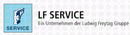 Logo LF Service GmbH & Co. KG in Chemnitz