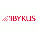 Logo IBYKUS AG für Informationstechnologie in Chemnitz