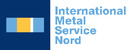 Logo International Metal Service Nord GmbH in Lichtenau bei Chemnitz