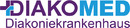 DIAKOMED Diakoniekrankenhaus Chemnitzer Land gGmbH