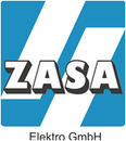 Logo ZASA Elektro GmbH in Chemnitz