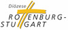 Logo Diözese Rottenburg-Stuttgart in Neuhausen auf den Fildern