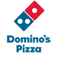 Logo Domino's Pizza Deutschland GmbH in Glauchau