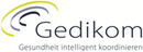 Logo Gedikom GmbH in Amberg, Oberpfalz