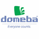 Logo domeba GmbH in Chemnitz