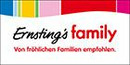 Logo Ernstings family GmbH & Co. KG in Coswig