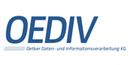Logo OEDIV Oetker Daten- und Informationsverarbeitung KG in Chemnitz