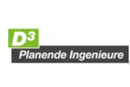 Logo D3 planende Ingenieure GmbH in Ehrenfriedersdorf