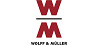 Logo WOLFF & MÜLLER Unternehmensgruppe in Waldenburg