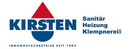 Logo KIRSTEN Sanitär Heizung Klempnerei GmbH in Chemnitz