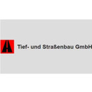 Logo Tief- und Straßenbau GmbH in Hartmannsdorf