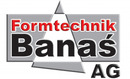 Logo Formtechnik Banas AG in Chemnitz