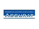 Logo ACCURAT Gesellschaft für Personaldienstleistungen mbH in Hartmannsdorf bei Chemnitz