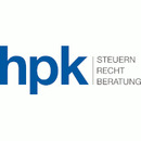 Logo HPK - Steuerberater Rechtsanwälte in Glauchau