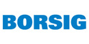 Logo BORSIG ZM Compression GmbH in Meerane