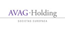 Logo AVAG Holding SE in Augsburg