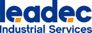 Logo Leadec in Chemnitz