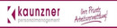 Logo Kaunzner Personalmanagement in Hartmannsdorf