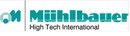 Logo Mühlbauer Group in Stollberg/Erzgebirge
