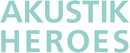 Logo akustik-heroes.de in Auerbach