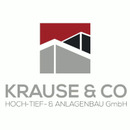 Logo Krause & Co. Hoch- Tief- und Anlagenbau GmbH in Neukirchen/Erzgebirge