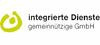Logo integrierte Dienste gemeinnützige GmbH in Offenburg
