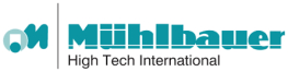 Logo Mühlbauer Group