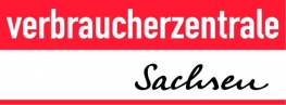 Logo Verbraucherzentrale Sachsen e.V.