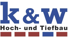 Logo K & W Hoch- und Tiefbau GbR