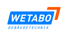 Logo WETABO Gebäudetechnik GmbH