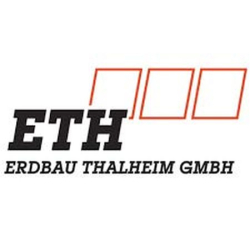 Logo Erdbau Thalheim GmbH