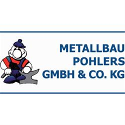 Logo Metallbau Pohlers GmbH & Co.KG