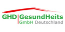 Logo GHD GesundHeits GmbH Deutschland in Berlin