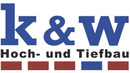 Logo K & W Hoch- und Tiefbau GbR in Chemnitz