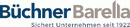 Logo BüchnerBarella Versicherungsmakler GmbH in Baden-Baden