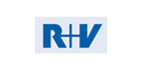 Logo R+V Versicherung AG in Freiberg