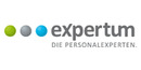Logo expertum GmbH in Chemnitz