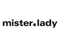 Logo mister*lady GmbH in Chemnitz
